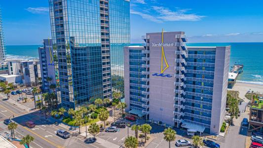 1304 N Ocean Blvd. S-501, Myrtle Beach, SC 29577, USA