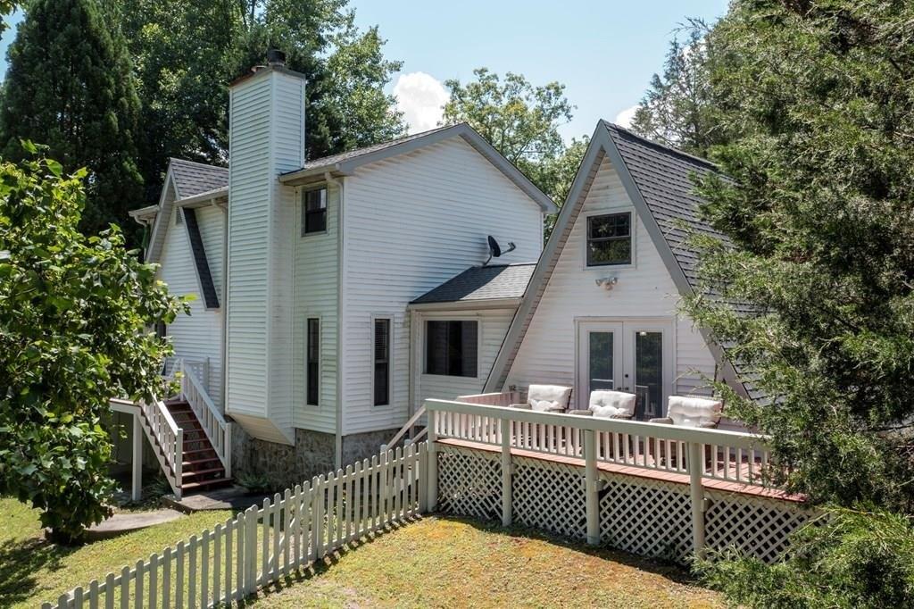1801 Bassett Lane, Young Harris, Georgia 30582, Estados Unidos