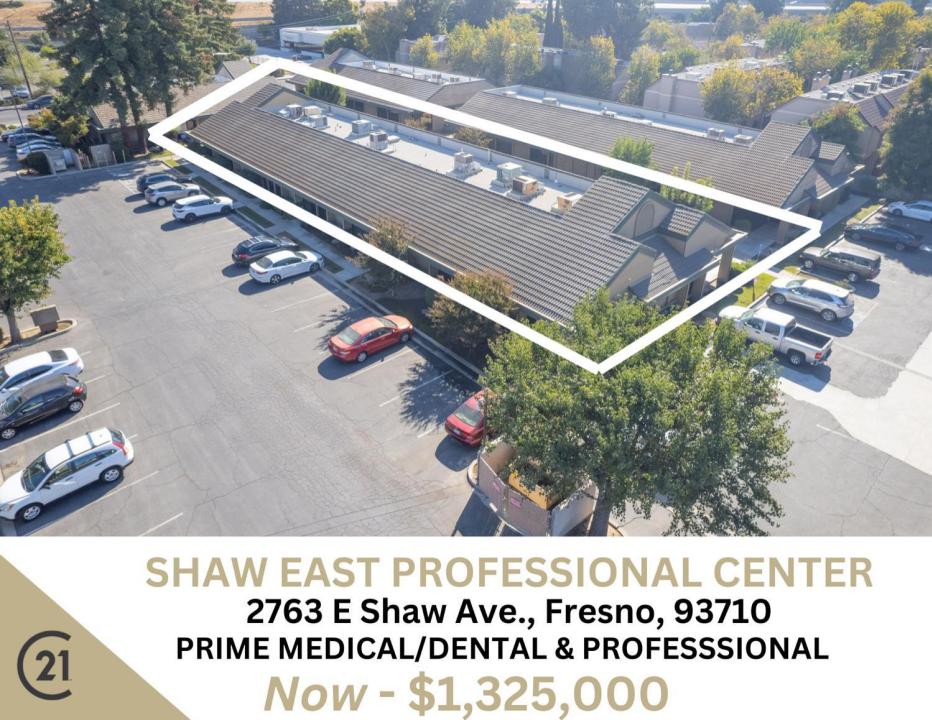 2763 E Shaw Avenue, Fresno, California 93710, Estados Unidos