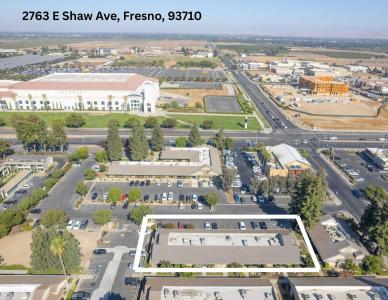2763 E Shaw Avenue, Fresno, California 93710, Estados Unidos