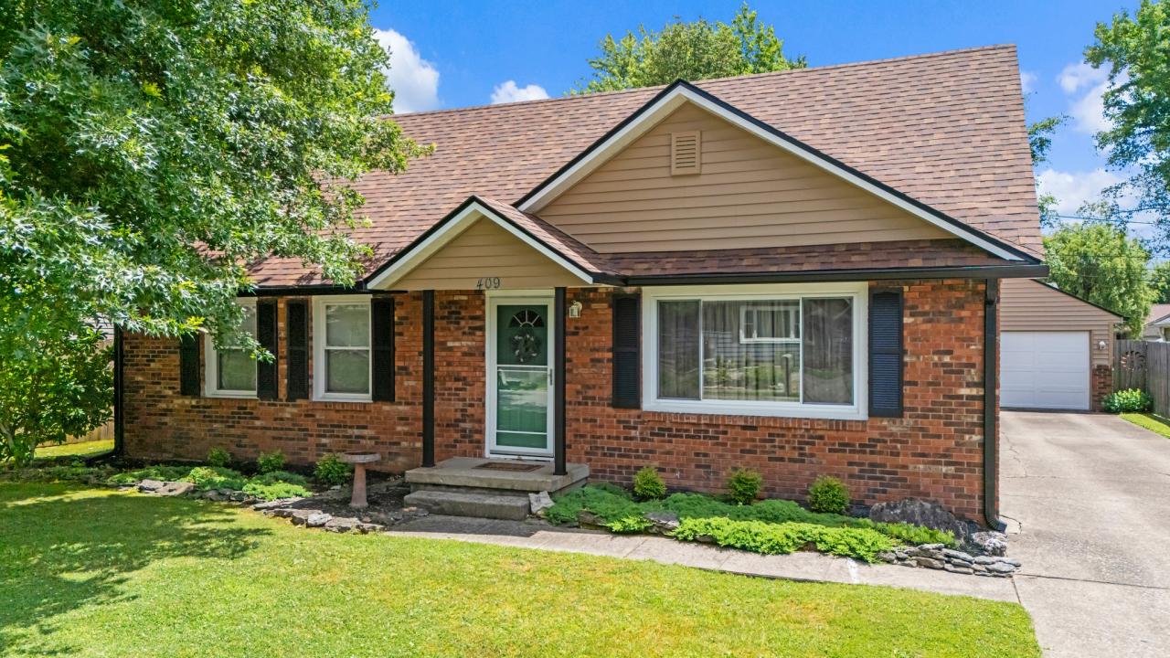 309 Highland Drive, Madison, Indiana 47250