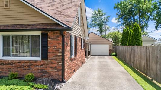 309 Highland Drive, Madison, Indiana 47250