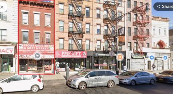 1263 Fulton Street , Brooklyn, Nueva York 11216, Estados Unidos