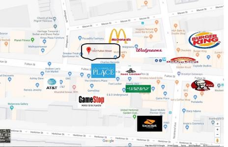 1263 Fulton Street , Brooklyn, Nueva York 11216, Estados Unidos