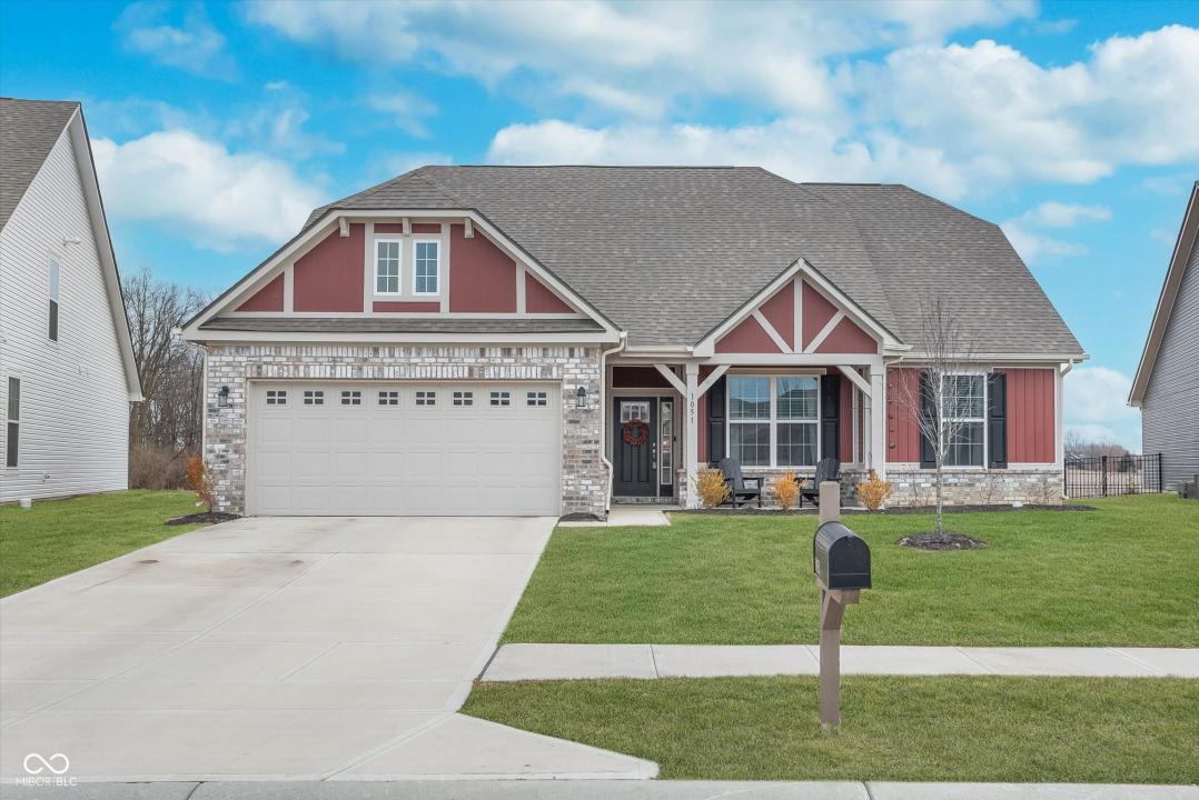 1051 Macoun Drive, Westfield, Indiana 46074