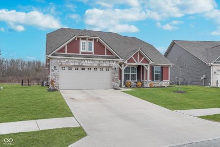 1051 Macoun Drive, Westfield, Indiana 46074