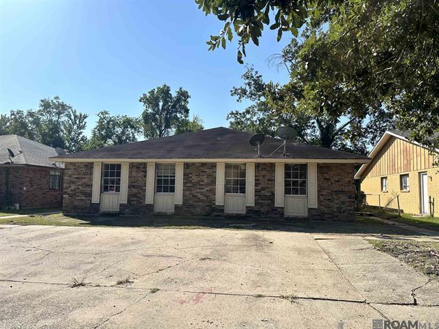 12424 Cate Ave, Baton Rouge, Louisiana 70815