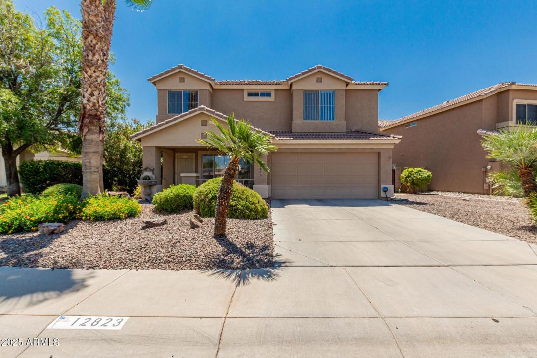 12823 W ASH Street W, El Mirage, Arizona 85335