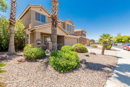 12823 W ASH Street W, El Mirage, Arizona 85335