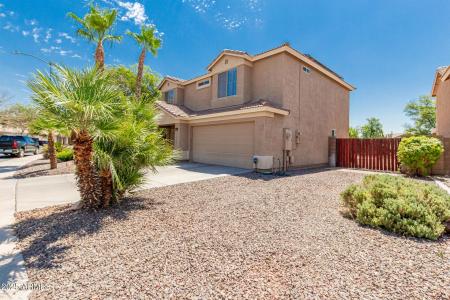 12823 W ASH Street W, El Mirage, Arizona 85335
