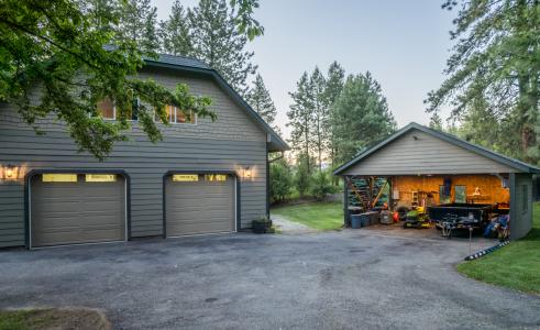 6531 Tannenbaum Circle, Bonners Ferry, Idaho 83805, États-Unis