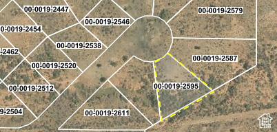 DIST:23 LOT 262 PLAT #3 VISTA VALLEY ESTATES 0.21 AC, Duchesne, ユタ 84021, アメリカ合衆国