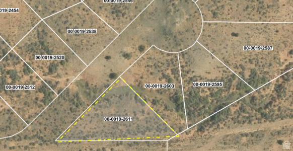 DIST:23 LOT 262 PLAT #3 VISTA VALLEY ESTATES 0.21 AC, Duchesne, ユタ 84021, アメリカ合衆国