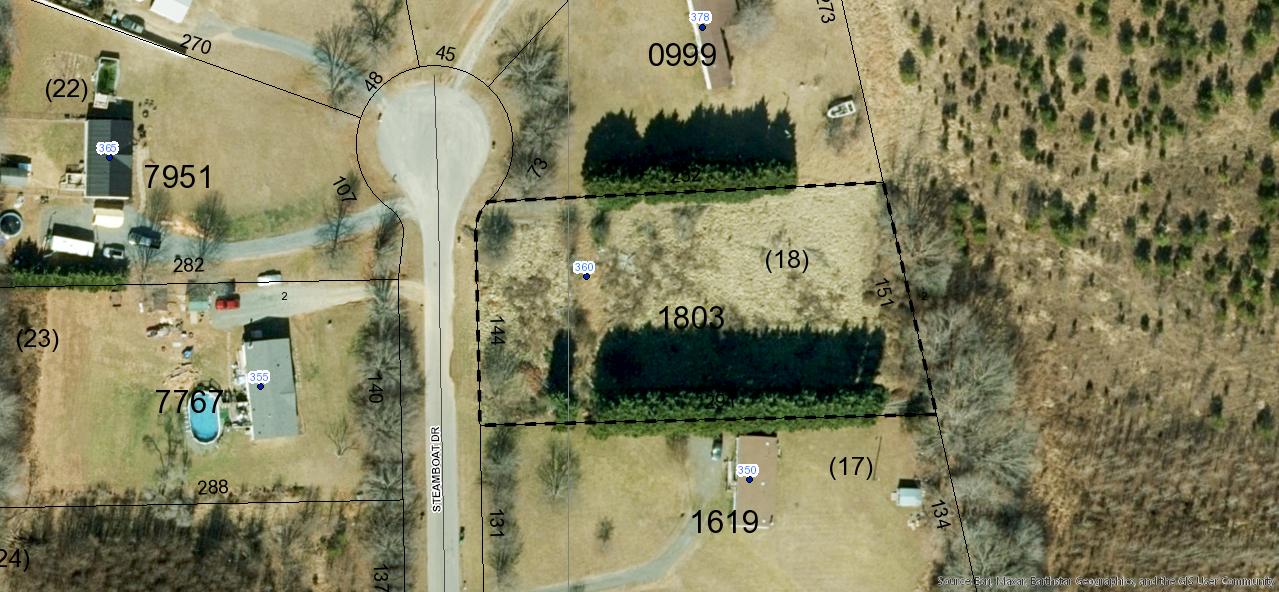 360 Steamboat Drive, Reidsville, North Carolina 27320