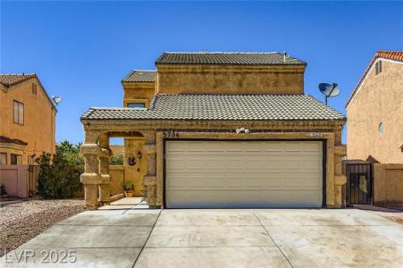 5754 Cinnabar Avenue, Las Vegas, Nevada 89110, USA