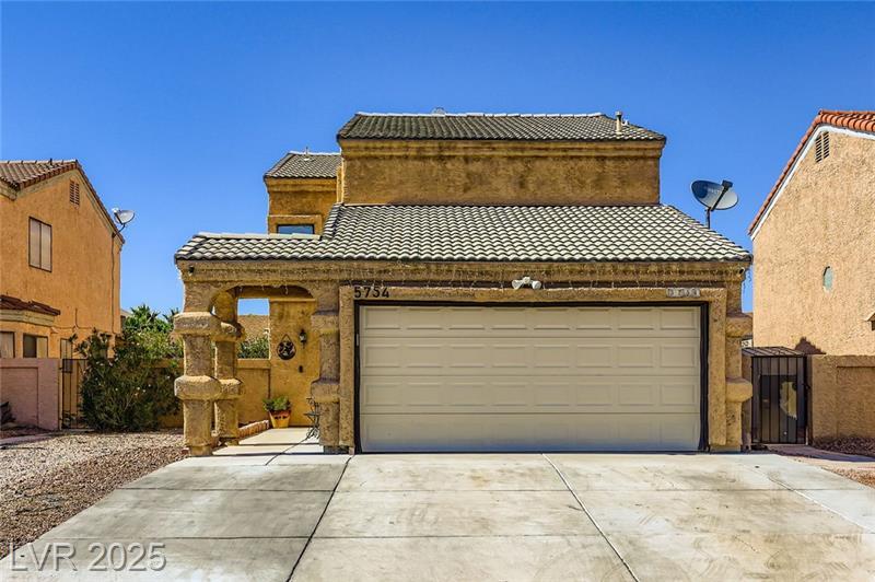 5754 Cinnabar Avenue, Las Vegas, Nevada 89110, Estados Unidos