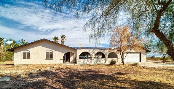 4530 W Ridgecrest Blvd, Ridgecrest, California 93555, Stati Uniti