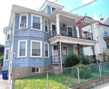 36 Bigelow St. #1, Boston, Massachusetts 02135, USA