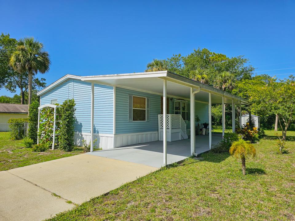 4630 Nellie Street, Edgewater, Florida 32141, Stati Uniti