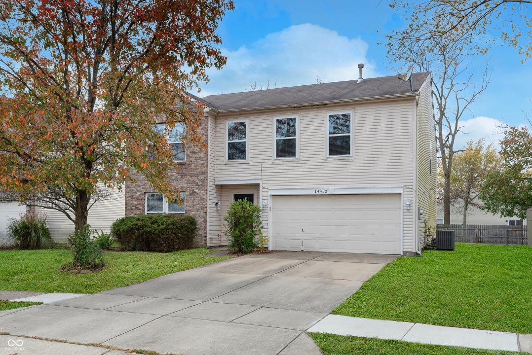 14432 Lee Stewart Lane, Fishers, 印第安納州 46038, 美國