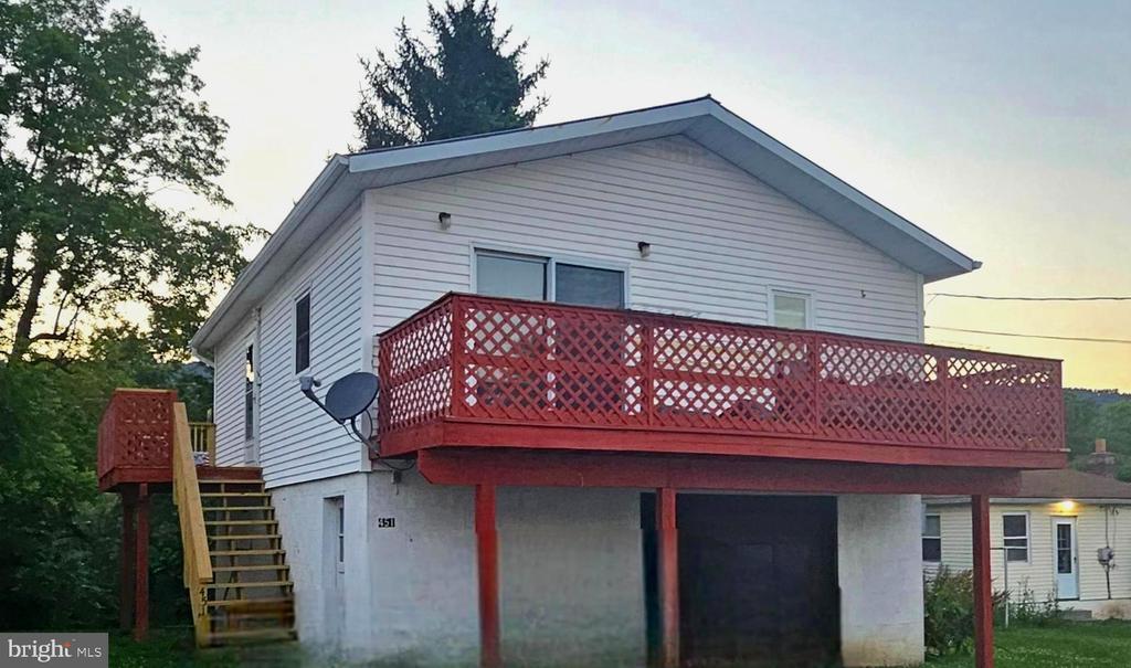 451 Harmison Lane, Romney, Zachodnia Wirginia 26757, USA