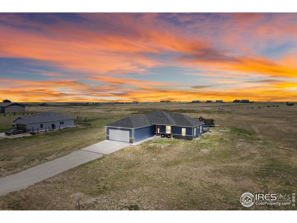 7566 County Road P.3, Wiggins, Colorado 80654, Stati Uniti