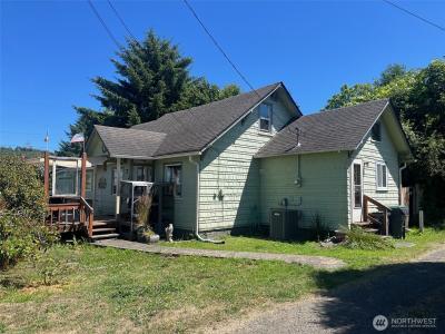 722 Queen Avenue, Hoquiam, Washington 98550, Stati Uniti