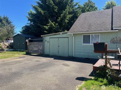 722 Queen Avenue, Hoquiam, Washington 98550, Stati Uniti