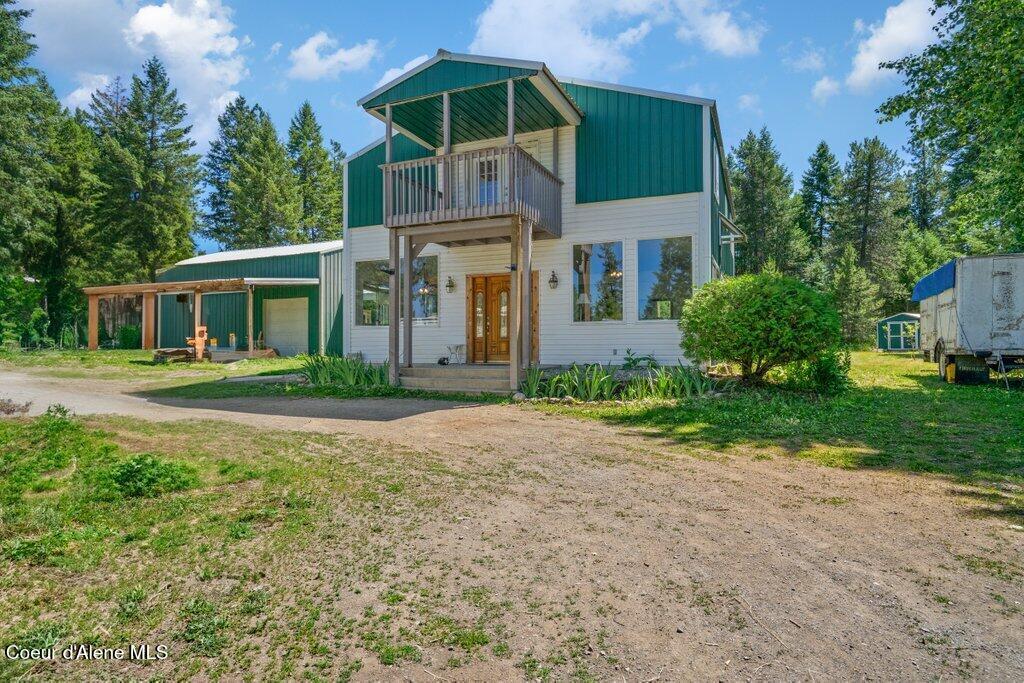 701 Sierra Ln, Spirit Lake, Idaho 83869