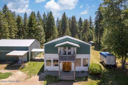 701 Sierra Ln, Spirit Lake, Idaho 83869