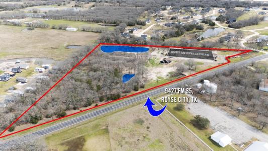 9427 Farm Market 35, Royse City, Texas 75135