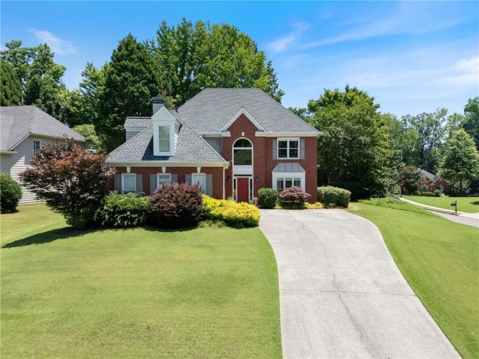 3820 Ridge Point Drive, Suwanee, 죠지아 30024, 미국