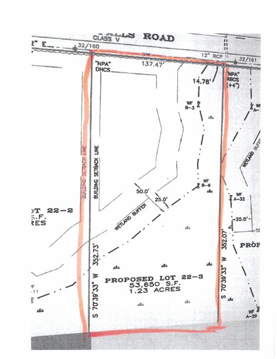 871 Salmon Falls Road, Rochester, New Hampshire 03867