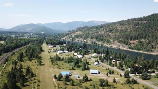 NNA River Lake Dr, Clark Fork, Idaho 83811, Estados Unidos