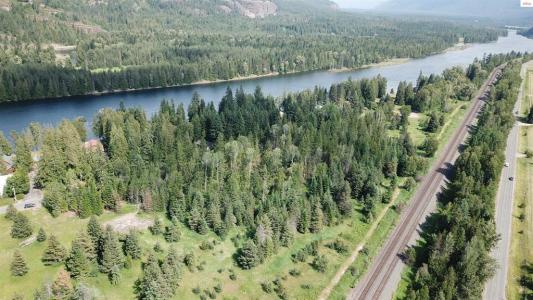 NNA River Lake Dr, Clark Fork, Idaho 83811, Estados Unidos