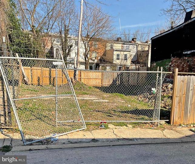 39 S Stockton Street, Baltimore, Maryland 21223