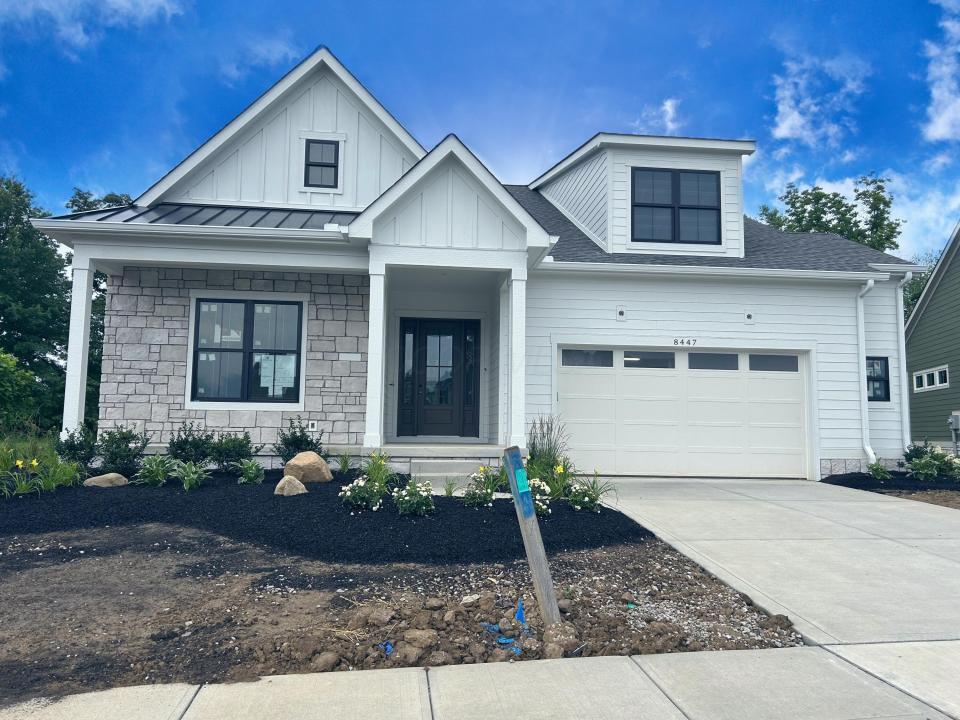 8447 Cottontail Creek, Plain City, Ohio 43064