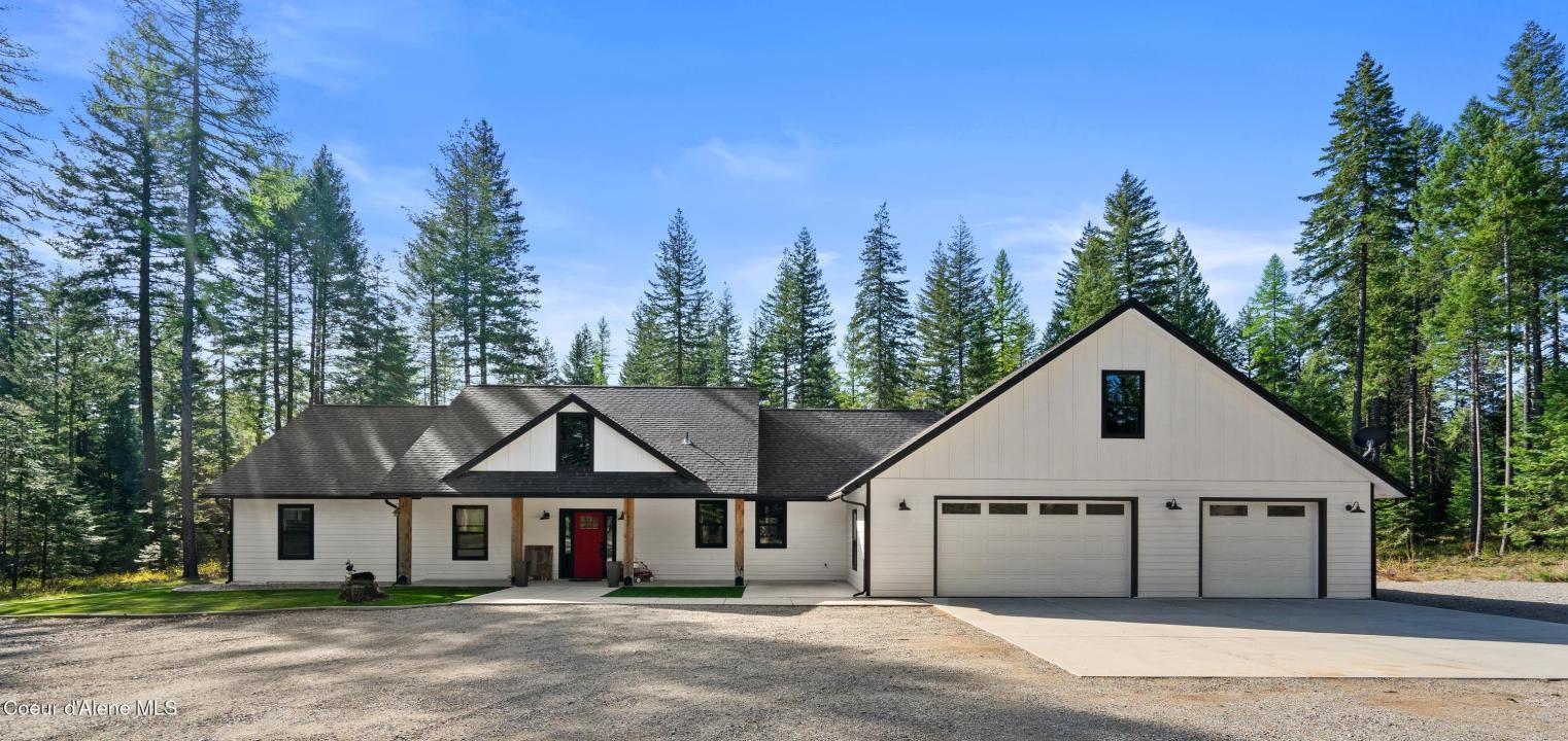 1352 W Brunner Rd, Athol, Idaho 83801, Amerika Birleşik Devletleri