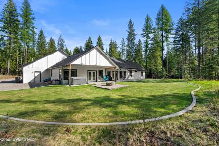 1352 W Brunner Rd, Athol, Idaho 83801, Amerika Birleşik Devletleri