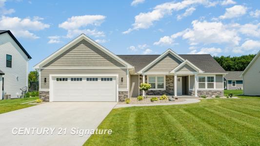10464 Laurel Woods, Freeland, Michigan 48623, Estados Unidos
