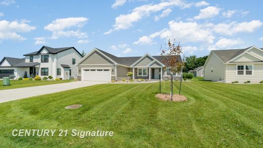 10464 Laurel Woods, Freeland, Michigan 48623, Estados Unidos