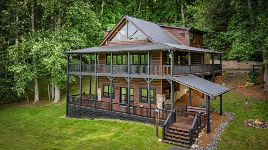 225 Cohutta Ranch Road, Blue Ridge, Georgia 30513, USA
