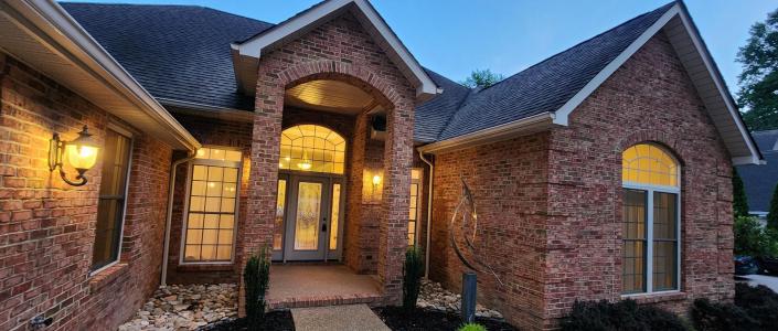 20216 HERON CIRCLE, Abingdon, 弗吉尼亚州 24211, 美国