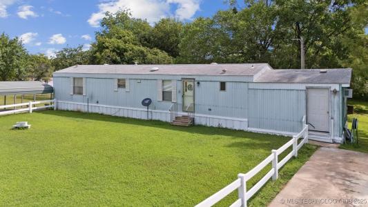 414667 E 1066, Council Hill, Oklahoma 74428, USA