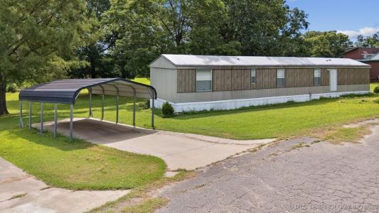 414667 E 1066, Council Hill, Oklahoma 74428, USA