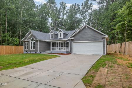820 E Cardinal Drive, Fuquay Varina, 北卡罗来纳州 27526, 美国