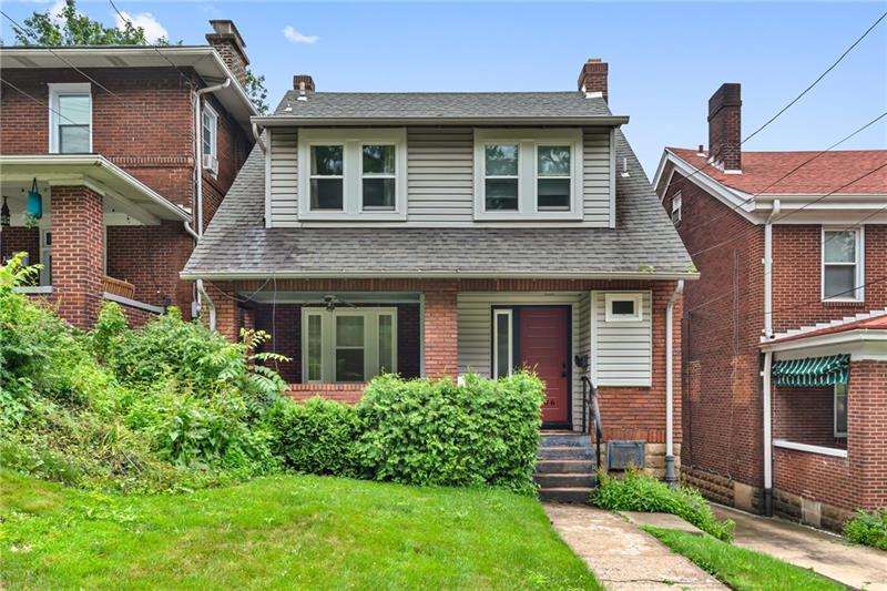 4206 Saline St, Pittsburgh, Pensilvania 15217, Estados Unidos