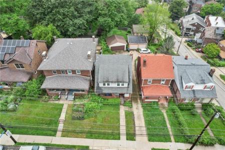 4206 Saline St, Pittsburgh, Pensilvania 15217, Estados Unidos