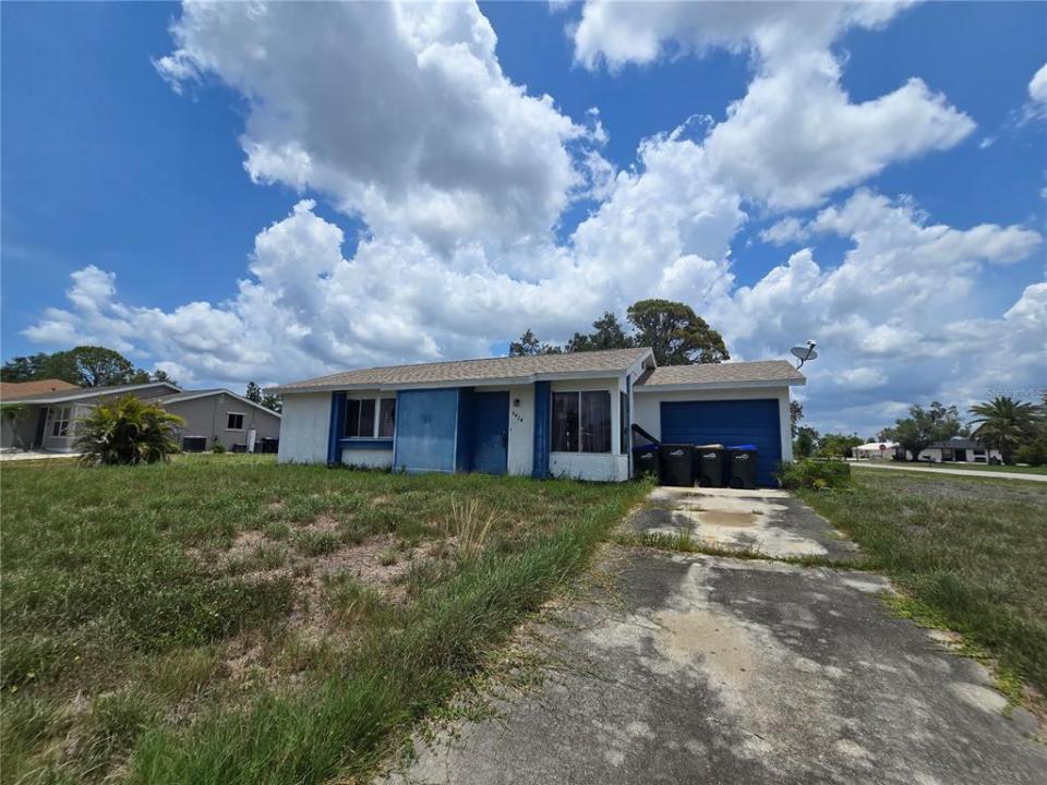 4424 Baroda Avenue, North Port, Floride 34287, États-Unis