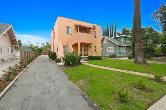 123 S Grand Oaks Ave Unit #4, Pasadena, California 91107-4121